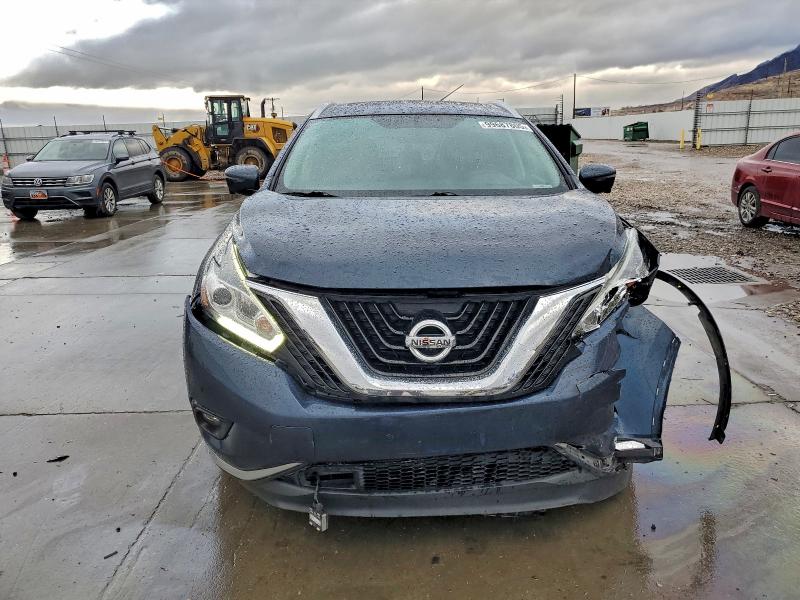 Фото 5 - NISSAN MURANO