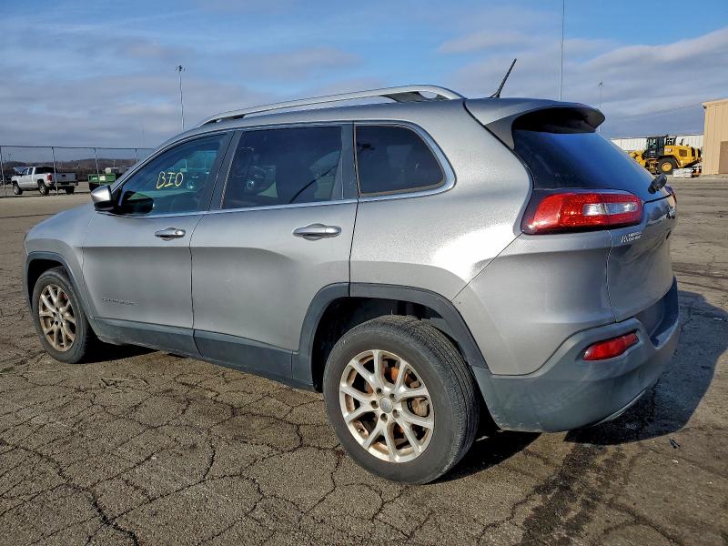 Фото 2 - JEEP GRAND CHER