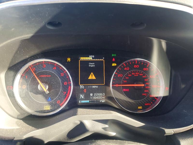 Фото 9 - SUBARU IMPREZA