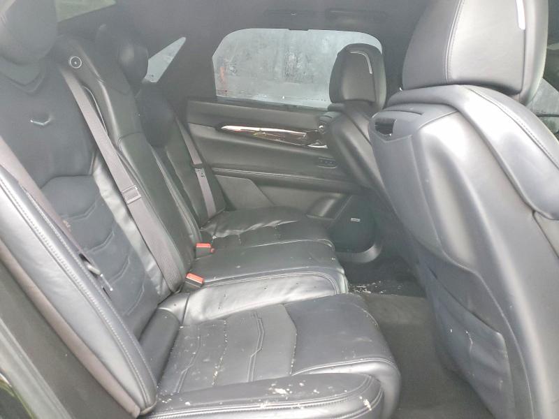 CADILLAC CT6 2016 VIN 1G6KK5R60GU148730