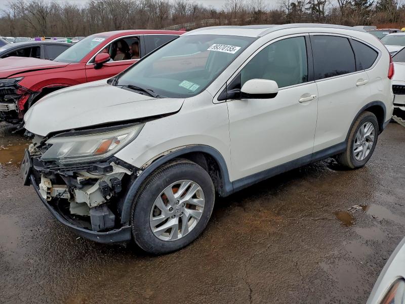 Фото 1 - HONDA CRV