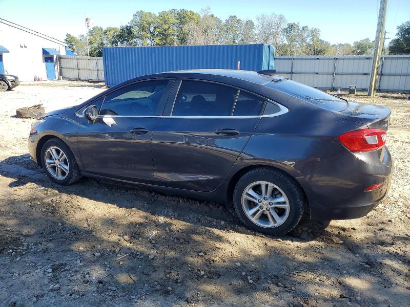 Фото 2 - CHEVROLET CRUZE