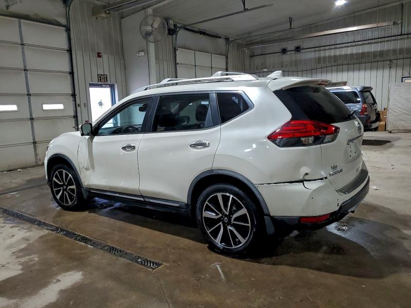 Фото 2 - NISSAN ROGUE