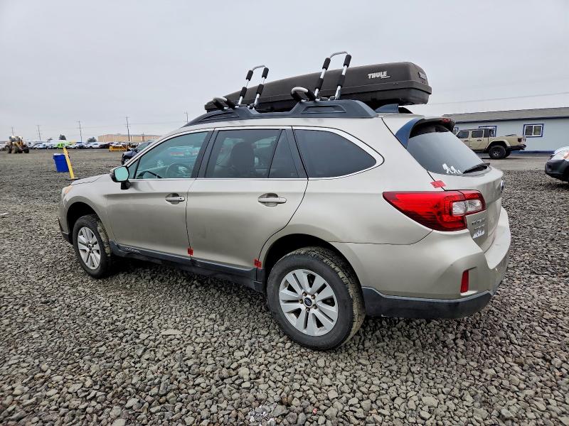 Фото 2 - SUBARU OUTBACK