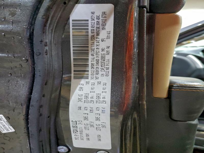 Фото 14 - JEEP GRAND CHER