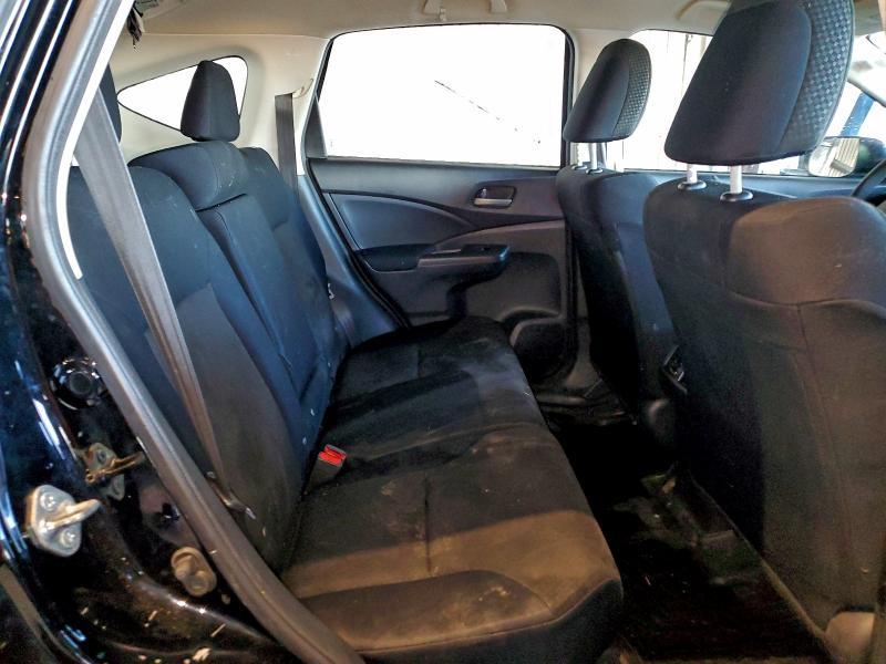 Фото 11 - HONDA CRV