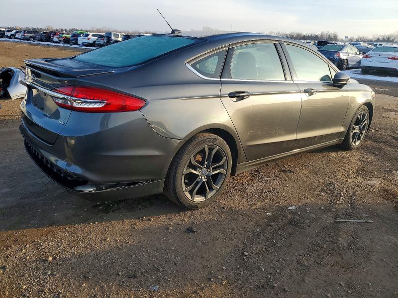 Фото 3 - FORD FUSION