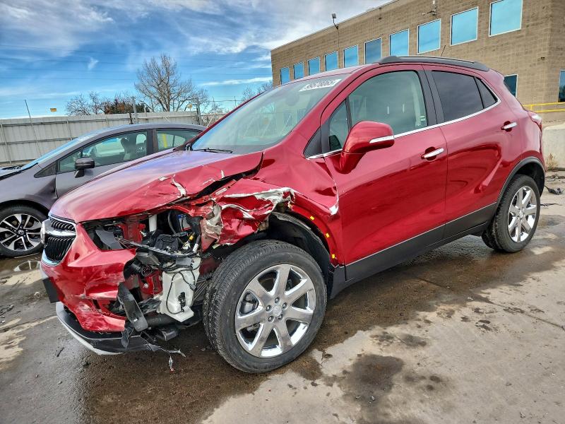 Фото 1 - BUICK ENCORE