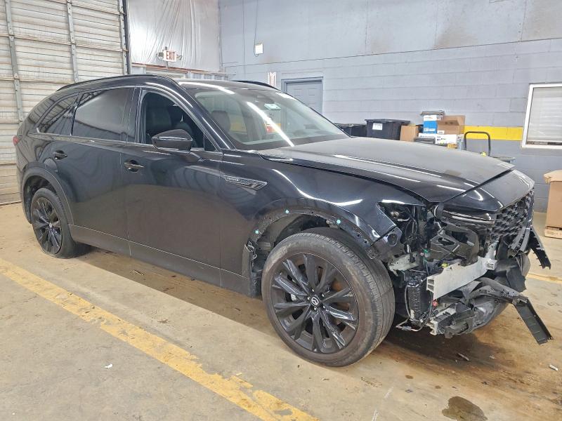 MAZDA CX-90 2025 VIN JM3KKCHD2S1222958