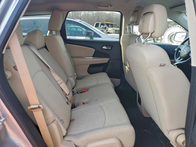 Фото 10 - DODGE JOURNEY