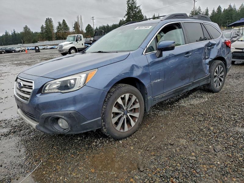 Фото 1 - SUBARU OUTBACK