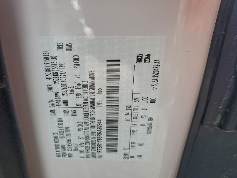 Фото 13 - FORD TRANSIT