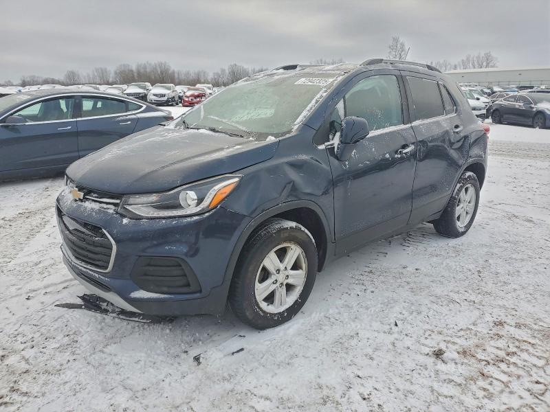 Фото 1 - CHEVROLET TRAX