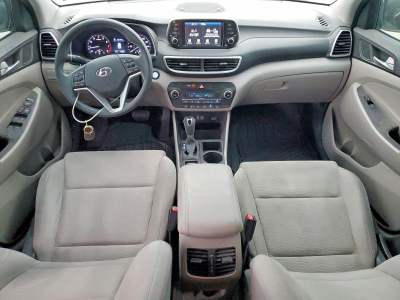 Фото 8 - HYUNDAI TUCSON