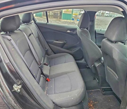 Фото 10 - CHEVROLET CRUZE