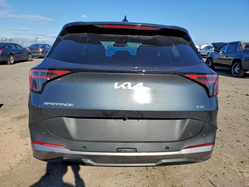 Фото 6 - KIA SPORTAGE