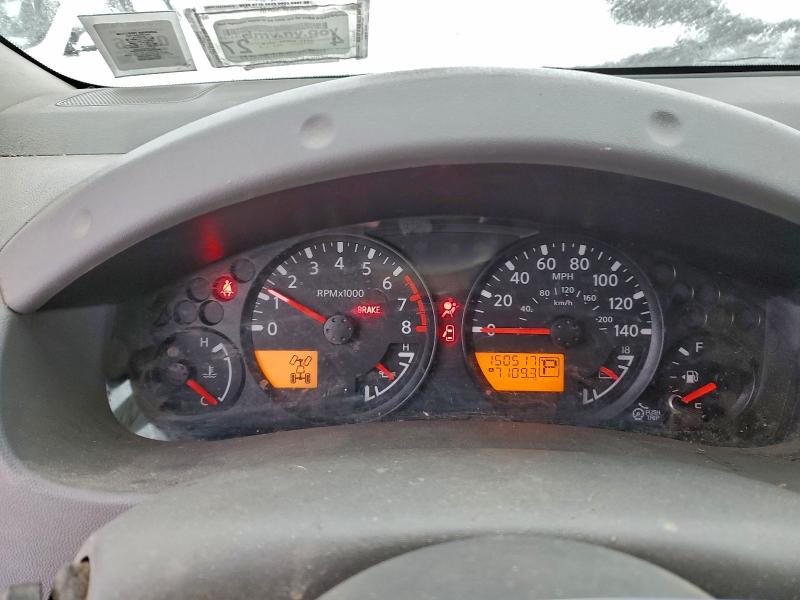 Фото 9 - NISSAN FRONTIER