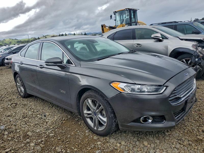 Фото 4 - FORD FUSION