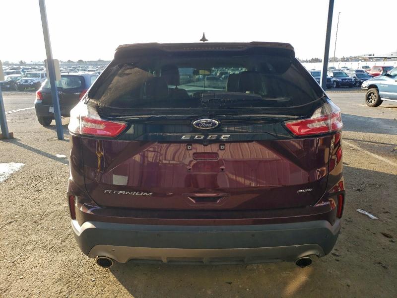 Фото 6 - FORD EDGE