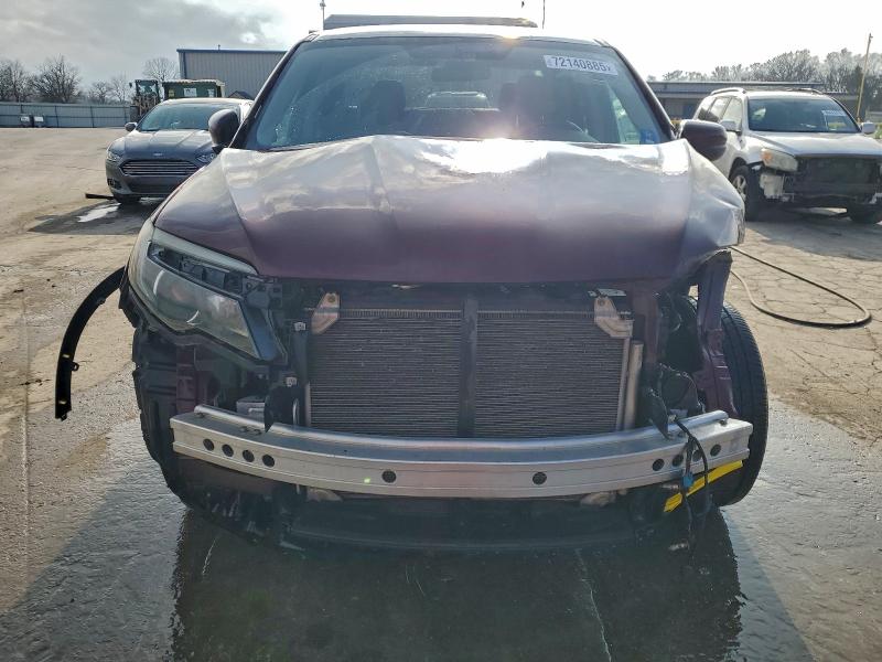 Фото 5 - HONDA RIDGELINE