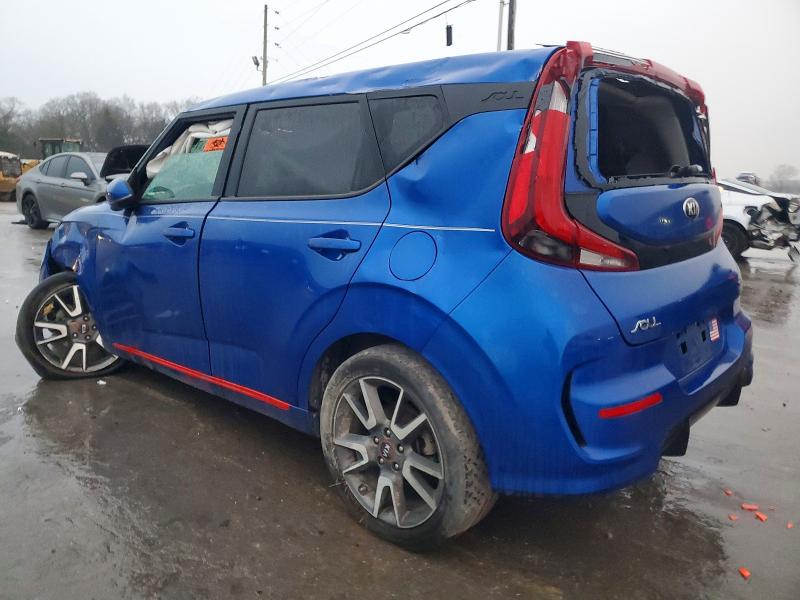 Фото 2 - KIA SOUL