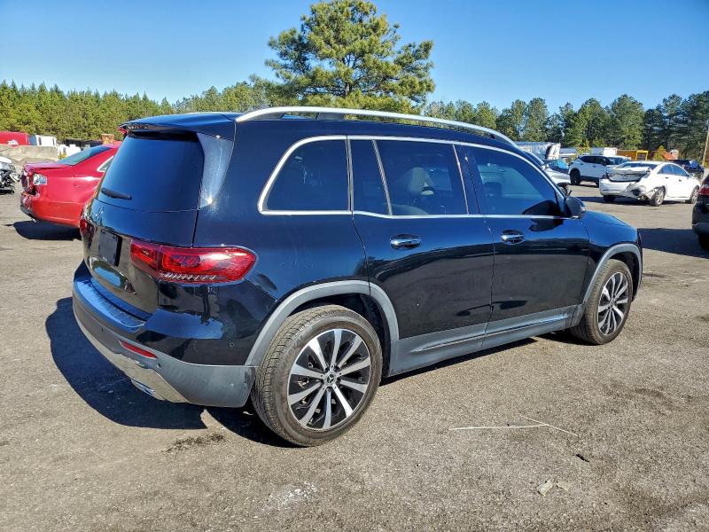 Фото 3 - MERCEDES-BENZ GLB-CLASS