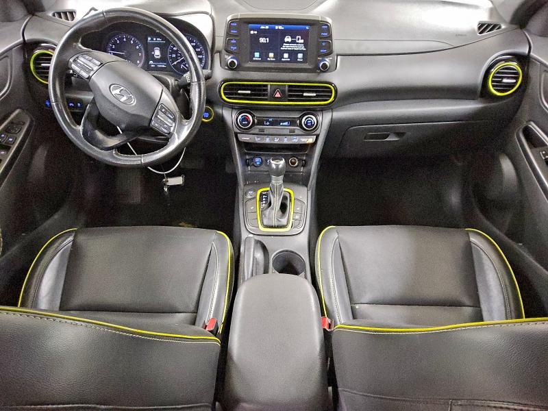 Фото 8 - HYUNDAI KONA