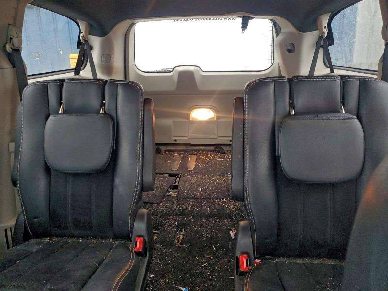 Фото 10 - DODGE CARAVAN