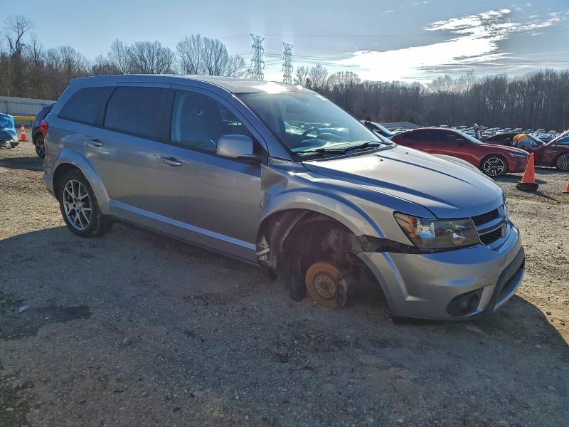 Фото 4 - DODGE JOURNEY