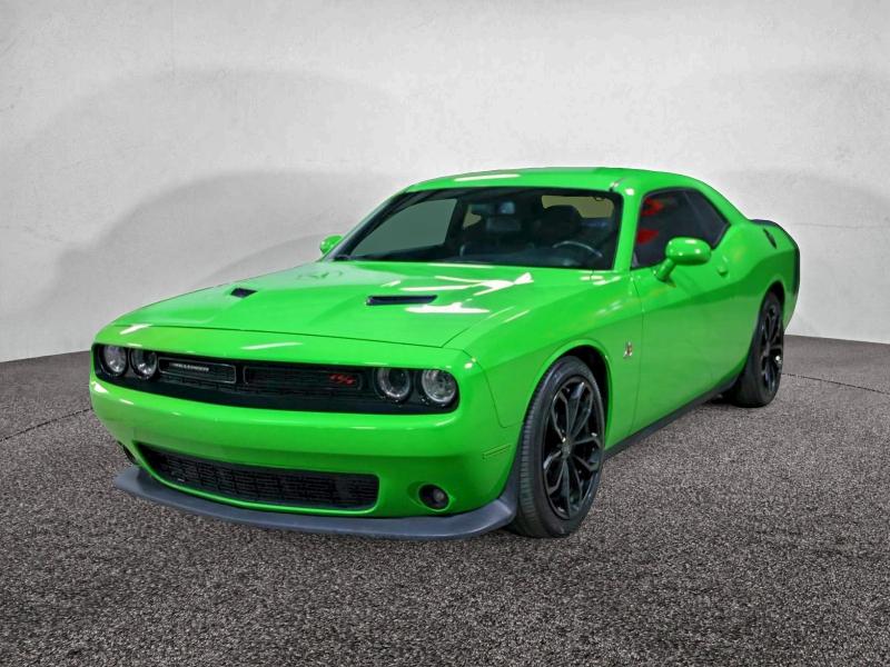 Фото 2 - DODGE CHALLENGER