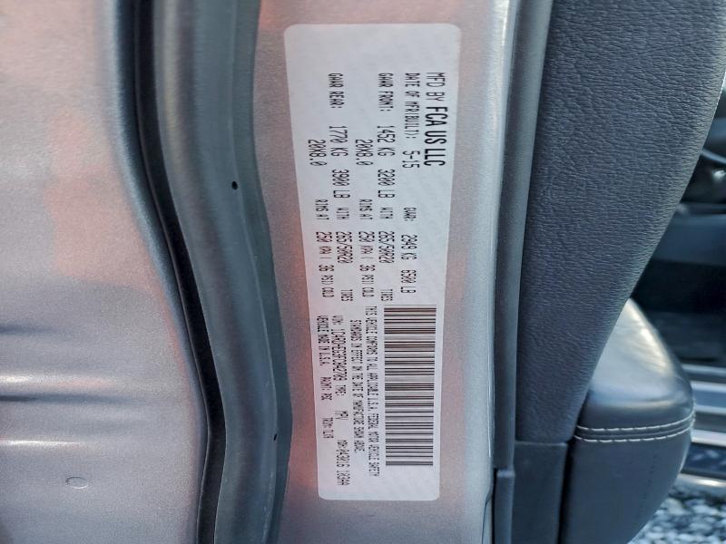 Фото 12 - DODGE DURANGO