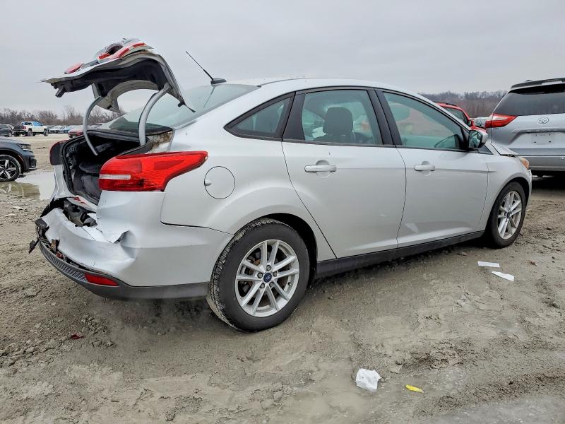 Фото 3 - FORD FOCUS