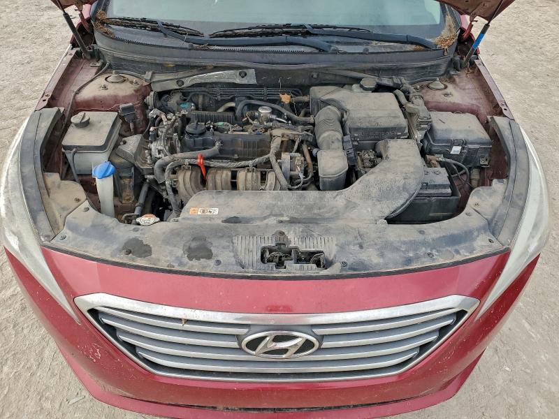 Фото 11 - HYUNDAI SONATA