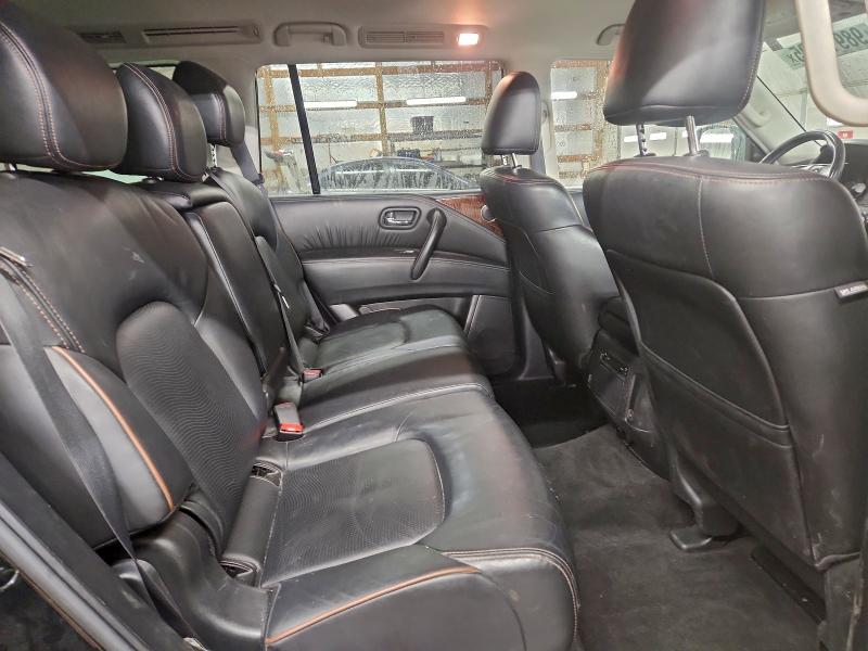 Фото 11 - NISSAN ARMADA