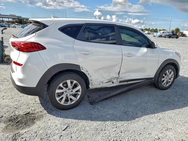 Фото 3 - HYUNDAI TUCSON