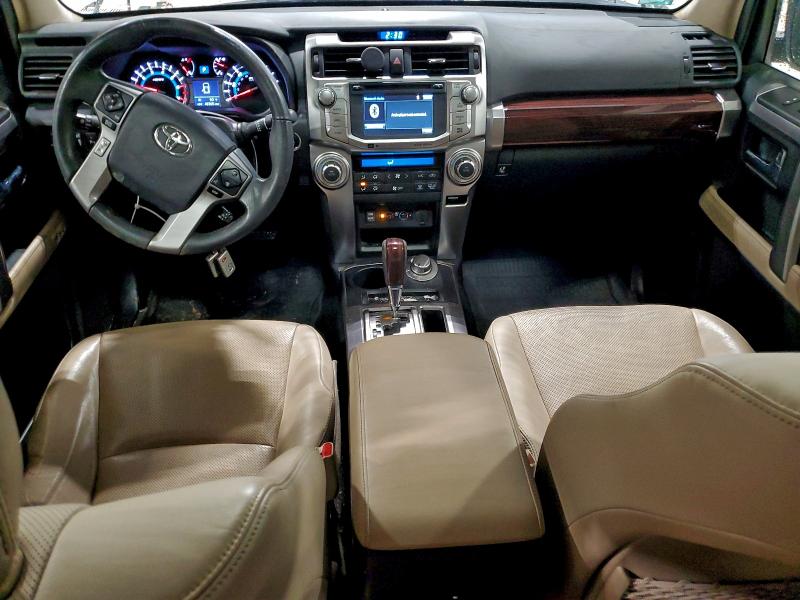 Фото 8 - TOYOTA 4RUNNER