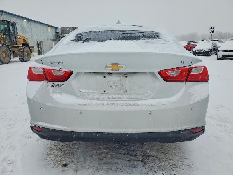 Фото 6 - CHEVROLET MALIBU