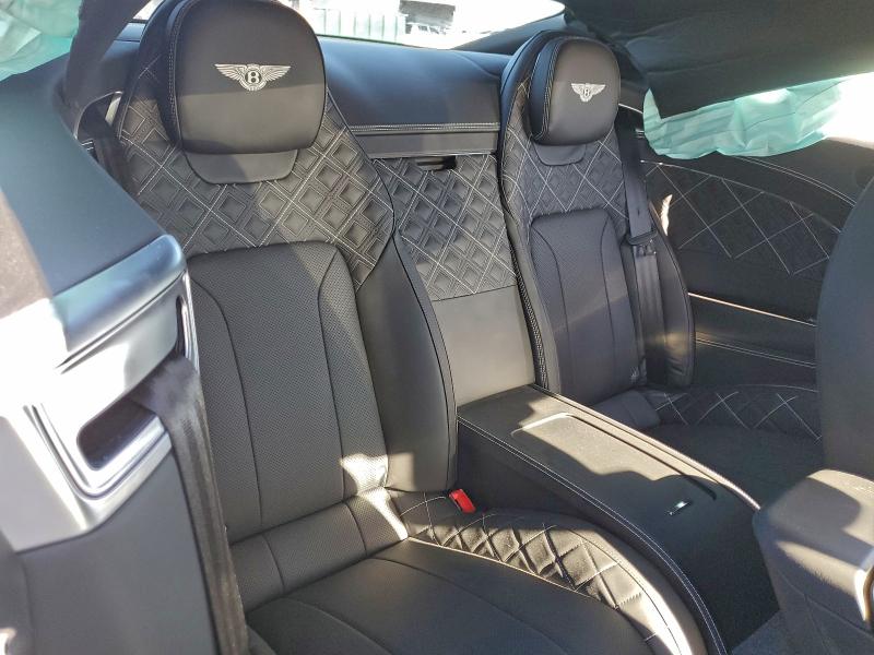 BENTLEY CONTINENTA 2020 VIN SCBCG2ZG1LC076045