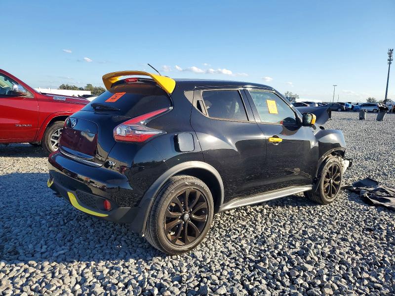 Фото 3 - NISSAN JUKE