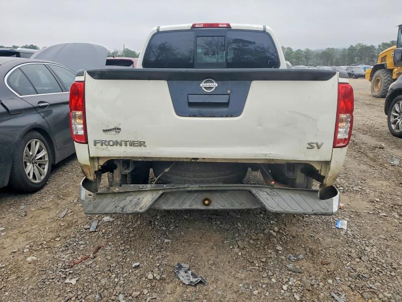 Фото 6 - NISSAN FRONTIER