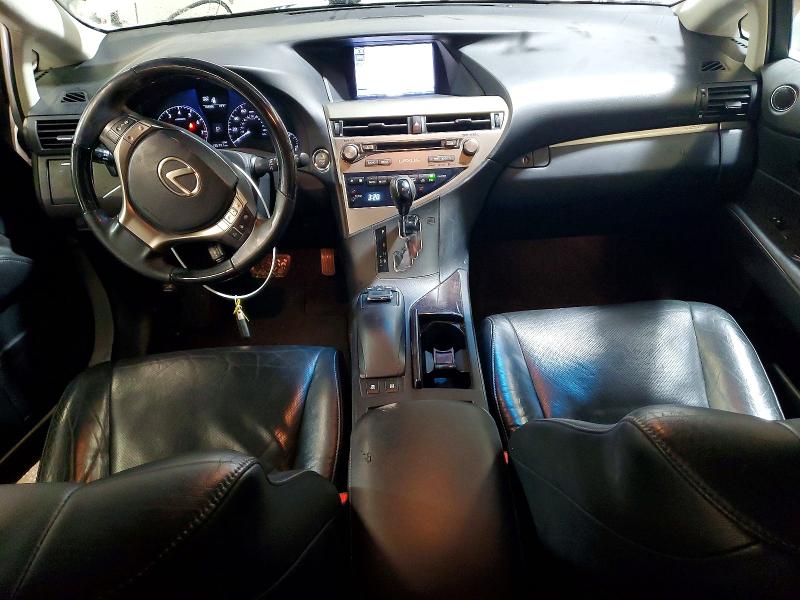 Фото 8 - LEXUS RX350