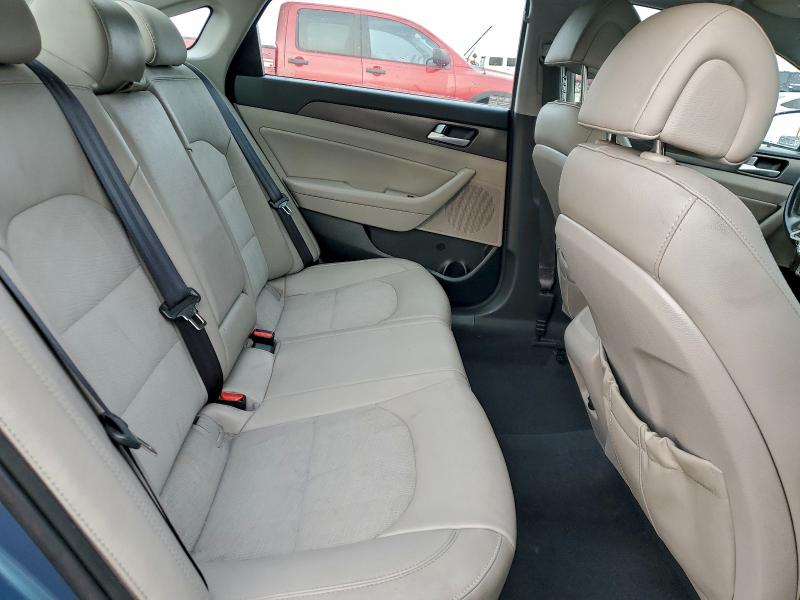 Фото 10 - HYUNDAI SONATA