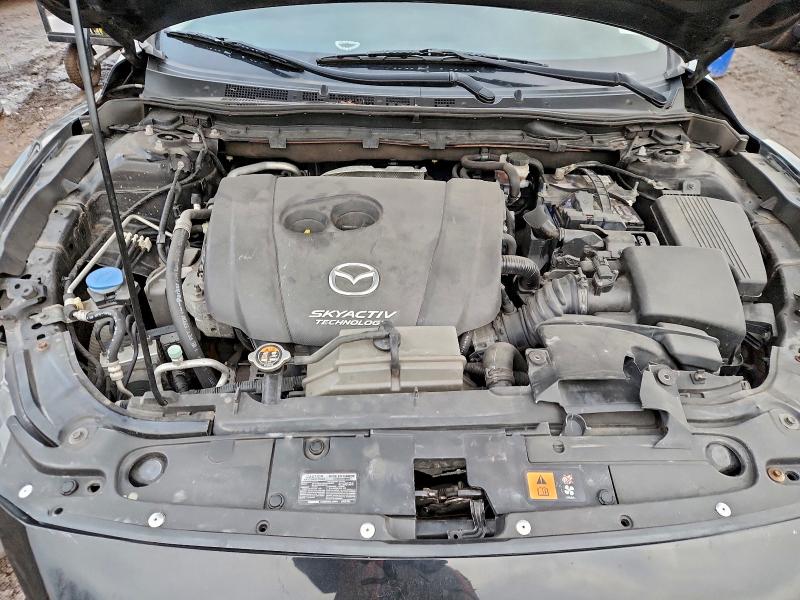 MAZDA 6 2015 VIN JM1GJ1U67F1173257