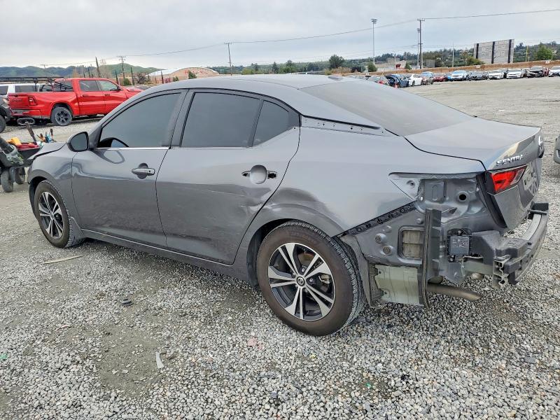 Фото 2 - NISSAN SENTRA