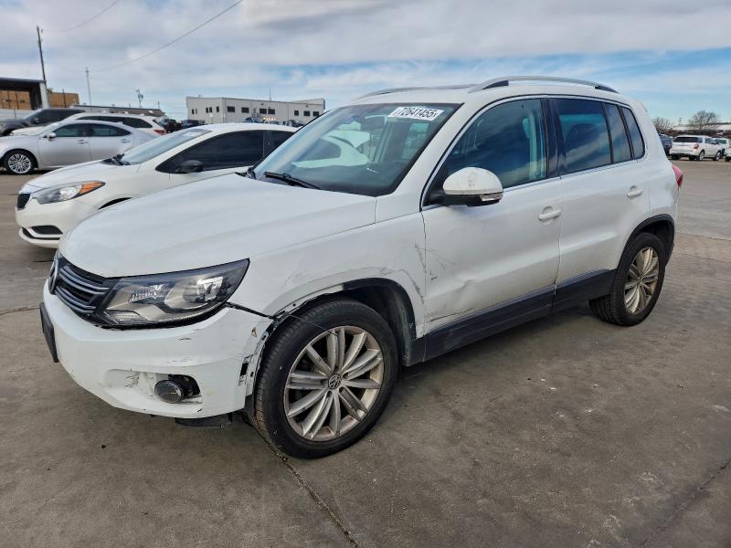 Фото 1 - VOLKSWAGEN TIGUAN