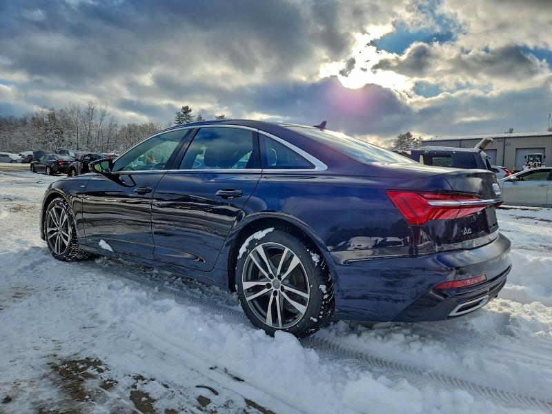 Фото 2 - AUDI A6