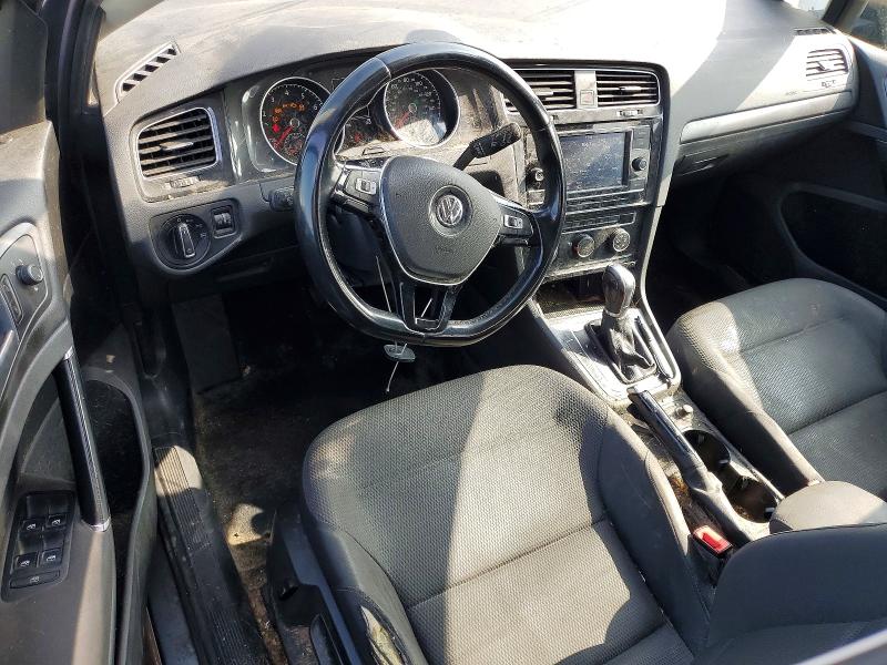 Фото 8 - VOLKSWAGEN GOLF