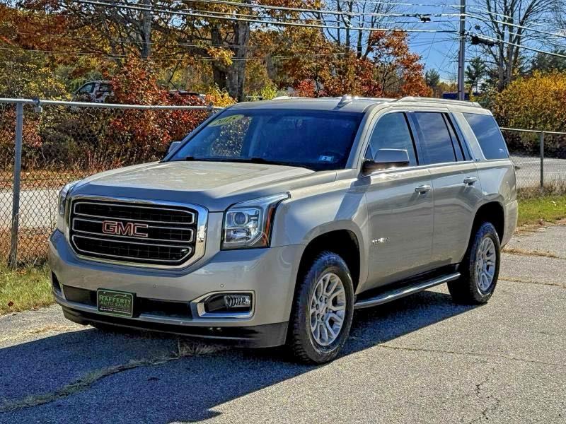 Фото 2 - GMC YUKON