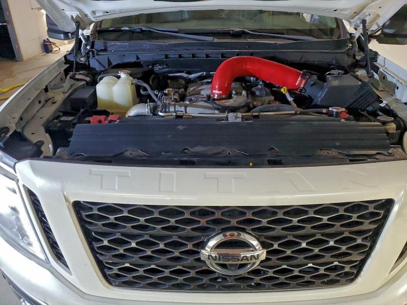 NISSAN TITAN 2019 VIN 1N6BA1F49KN511134