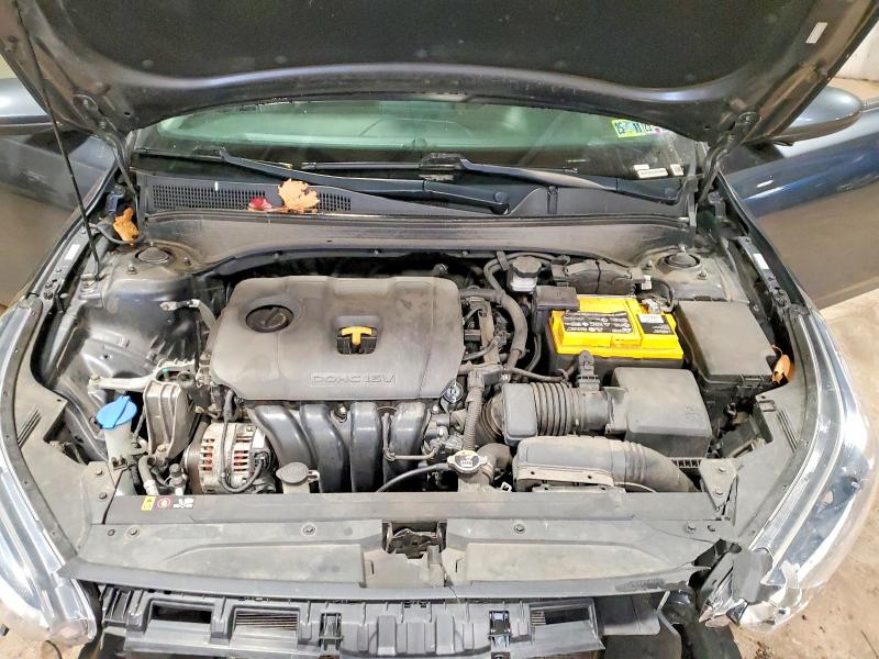 Фото 11 - KIA FORTE